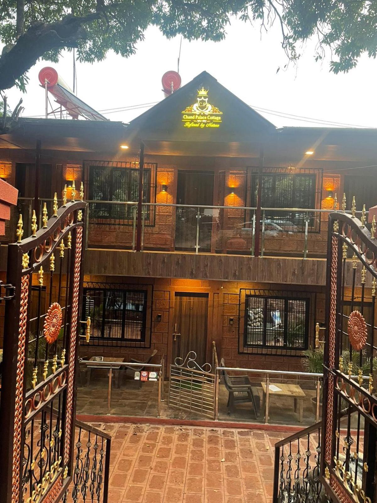 C P Cottage Mahābaleshwar Zewnętrze zdjęcie